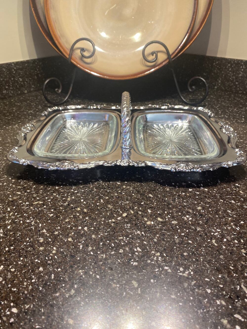 Vintage Shelton Ware serving tray